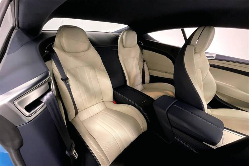 2023 Bentley Continental