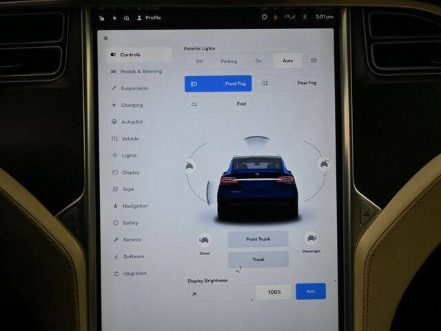 2017 Tesla Model X 100D
