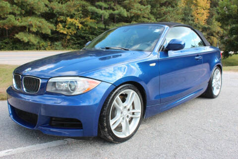 2012 BMW 1 Series 135i