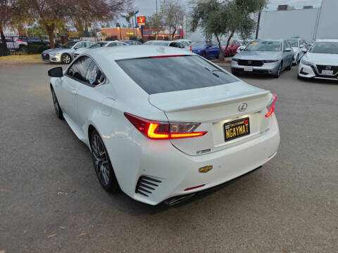 2015 Lexus RC 350