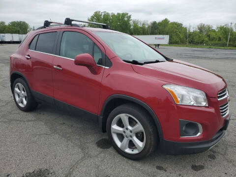 2015 Chevrolet Trax for sale at 518 Auto Sales in Queensbury NY
