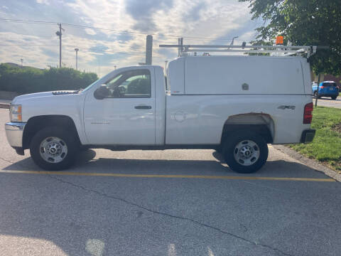 2013 Chevrolet Silverado 2500HD Work Truck