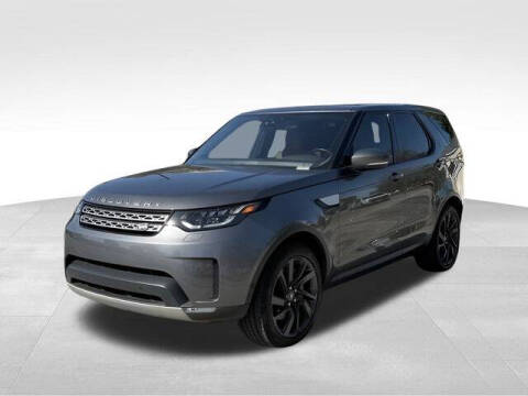 2019 Land Rover Discovery HSE