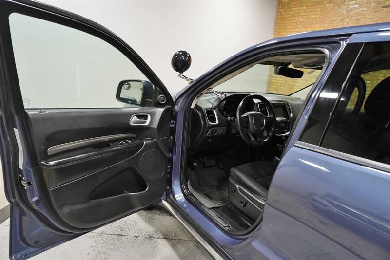 2019 Dodge Durango Pursuit