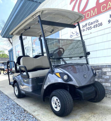 2018 Yamaha DRIVE 2 for sale at 70 East Custom Carts LLC in Goldsboro NC