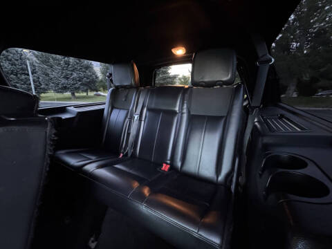 2015 Ford Expedition EL XLT