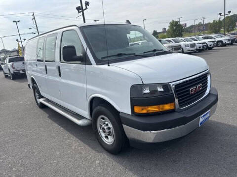 2021 GMC Savana 2500