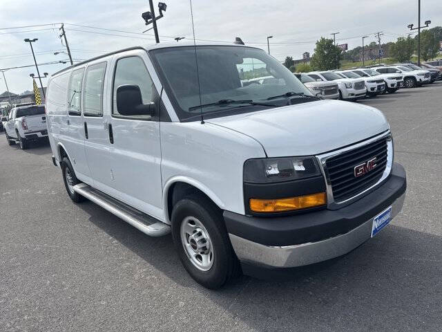 2021 GMC Savana 2500