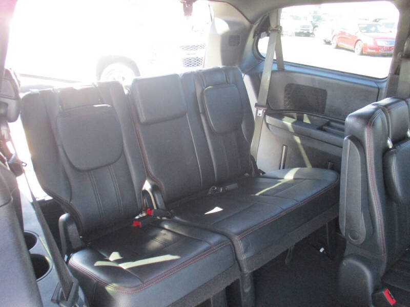 2018 Dodge Grand Caravan GT