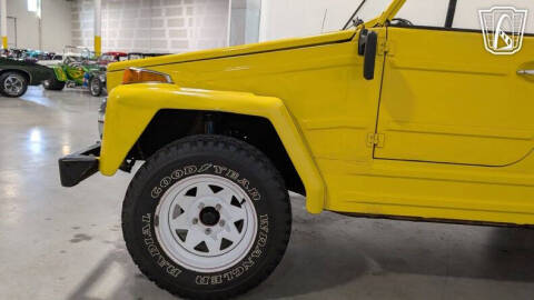 1974 Volkswagen Thing