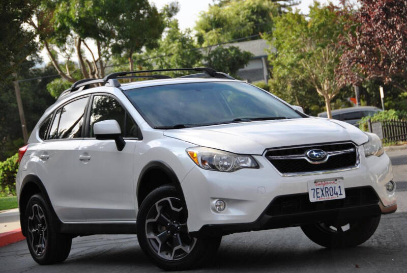 2014 Subaru XV Crosstrek for sale at VSTAR in Walnut Creek CA