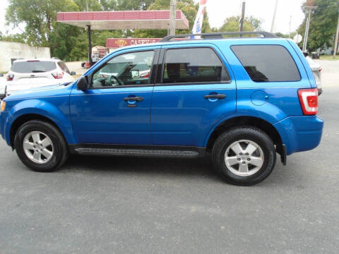 2011 Ford Escape for sale at Nelson Auto Sales in Toulon IL