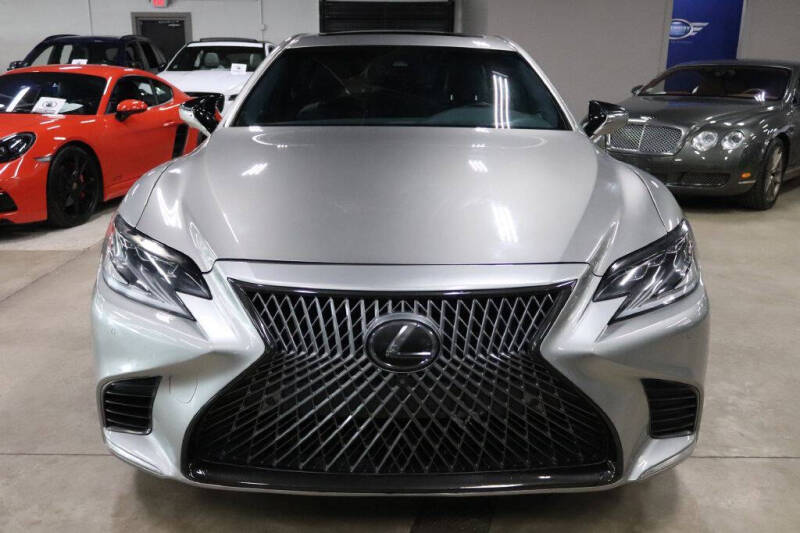 2018 Lexus LS 500