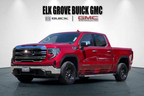 2023 GMC Sierra 1500