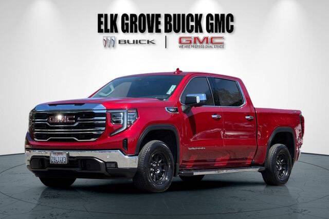 2023 GMC Sierra 1500