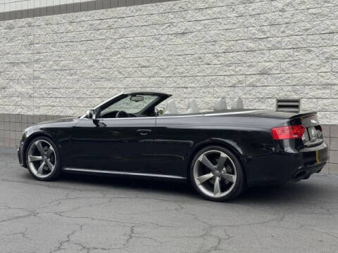 2014 Audi RS 5 quattro