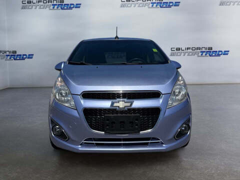 2014 Chevrolet Spark LS CVT