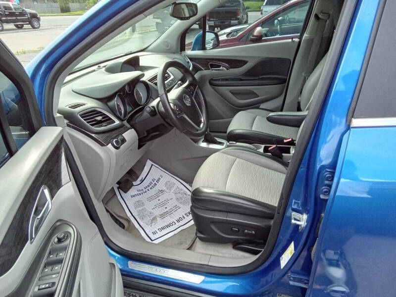 2015 Buick Encore
