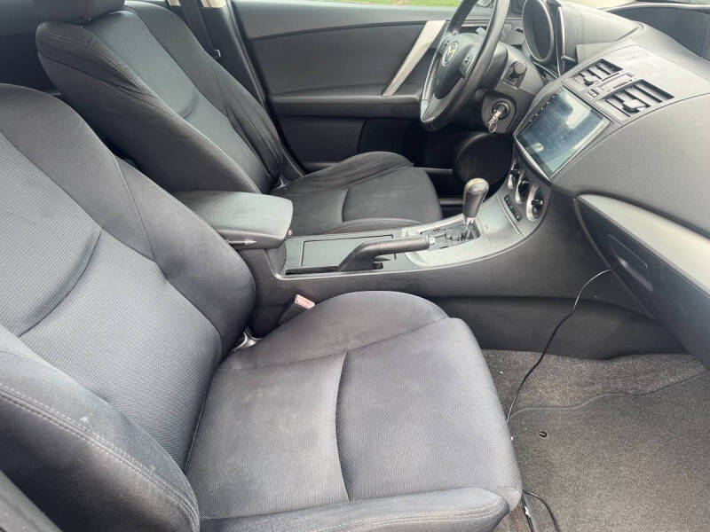 2011 Mazda MAZDA3 s Sport