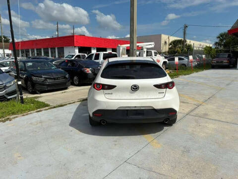 2024 Mazda Mazda3 Hatchback 2.5 S Preferred