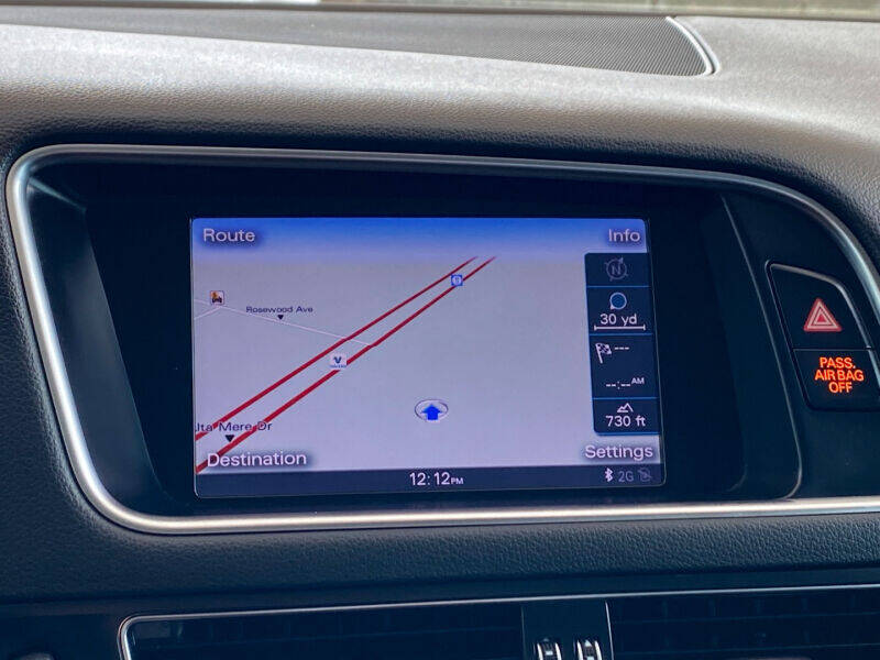 2014 Audi Q5 2.0T quattro Premium Plus