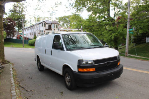 2020 Chevrolet Express 2500