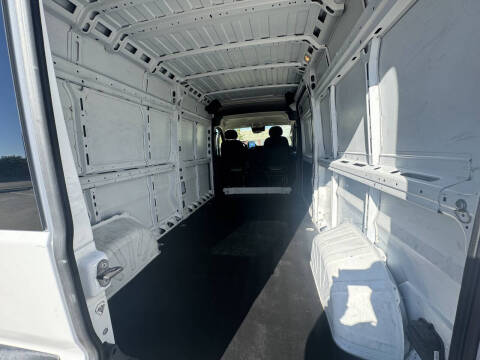2023 RAM ProMaster 2500 159 WB