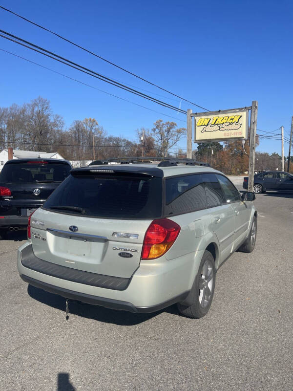 2006 Subaru Outback 3.0 R L.L.Bean Edition