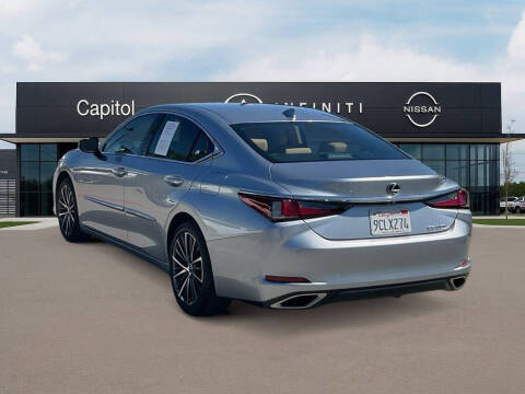 2022 Lexus ES 350