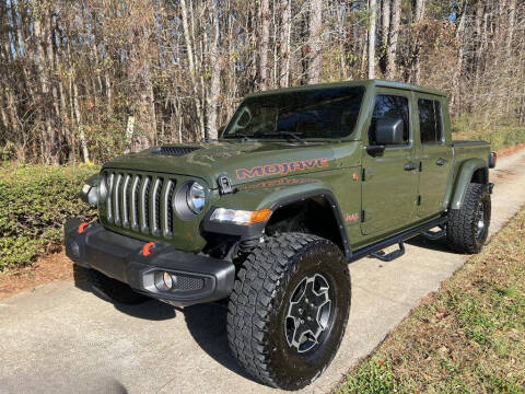 2022 Jeep Gladiator Mojave