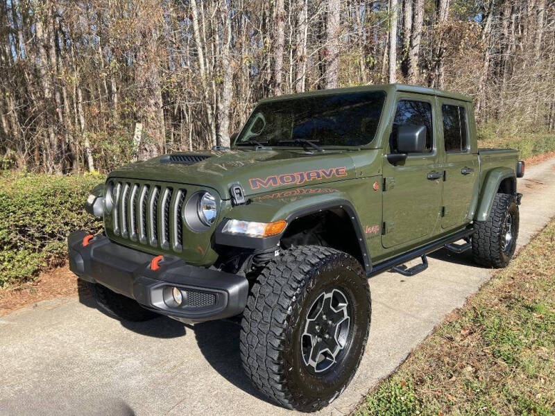 2022 Jeep Gladiator Mojave