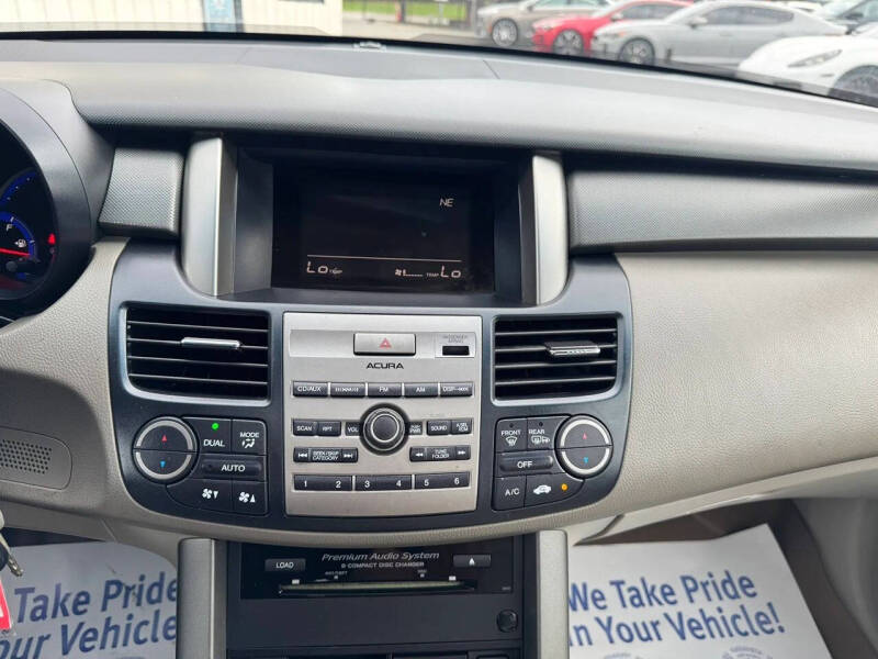 2012 Acura RDX