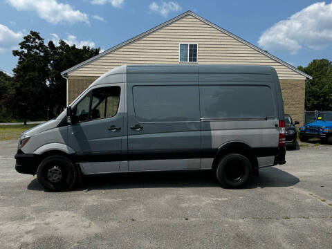 2014 Mercedes-Benz Sprinter for sale at Broadway Motoring Inc. in Ayer MA