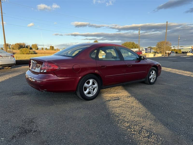 2002 Ford Taurus SES