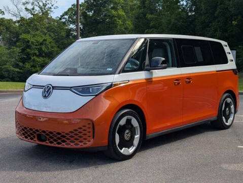 2025 Volkswagen ID. Buzz Pro S Plus