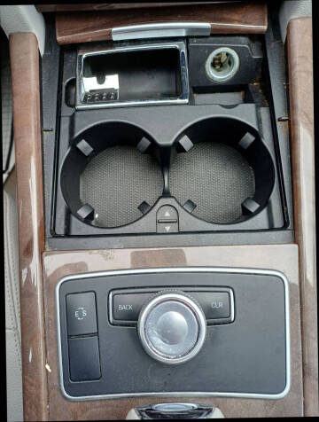 2011 Mercedes-Benz E-Class