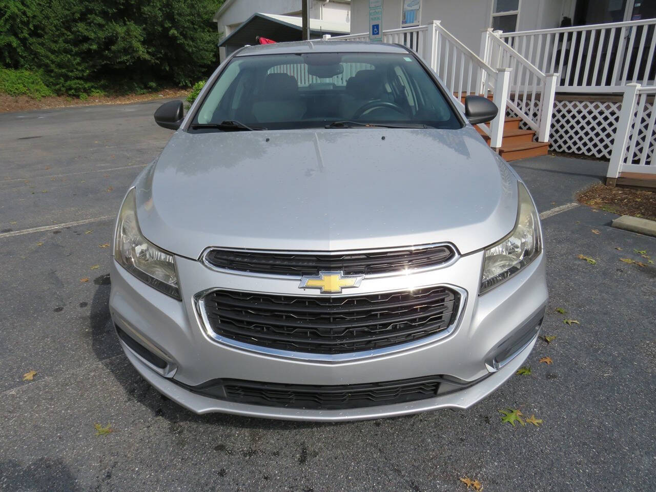 2016 Chevrolet Cruze Limited for sale at Colbert's Auto Outlet in Hickory, NC