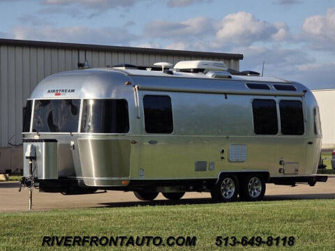 2018 Airstream Flying Cloud 25FB