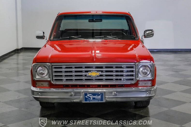 1975 Chevrolet C10