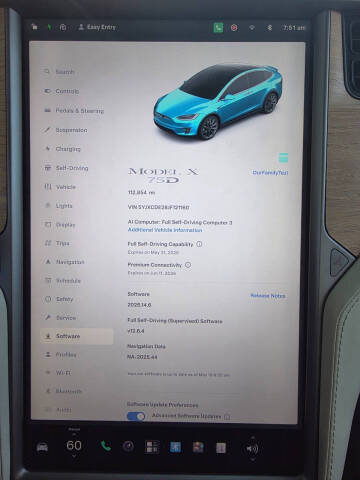 2018 Tesla Model X