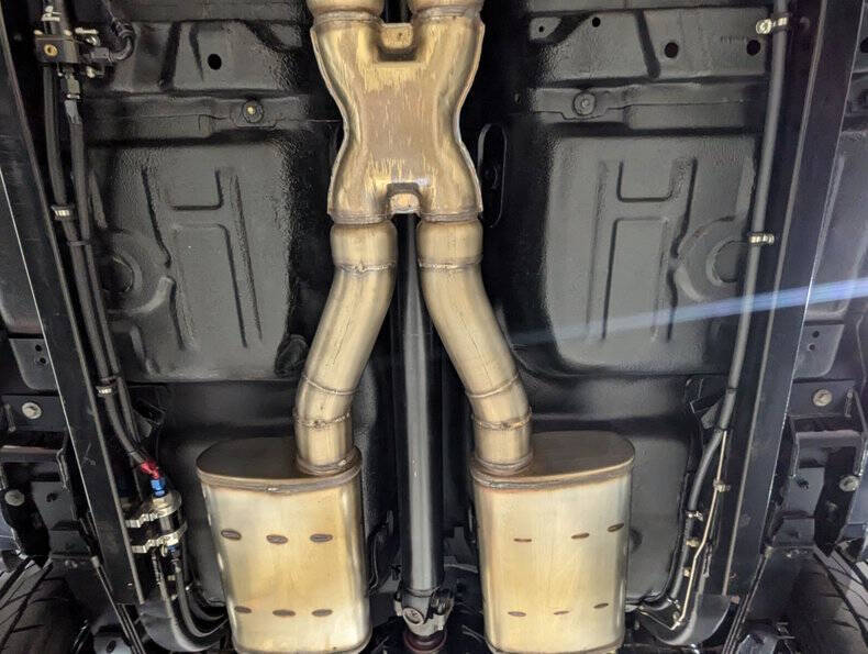 1972 Pontiac Firebird