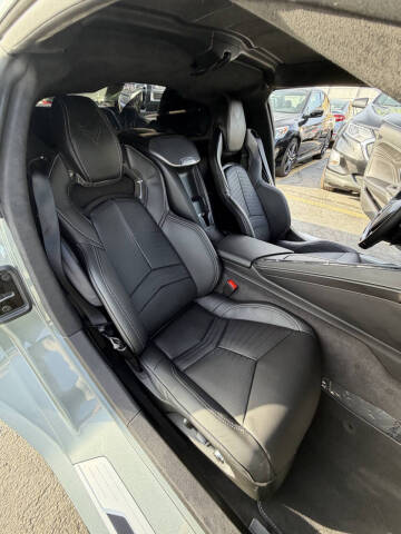 2024 Chevrolet Corvette Z06