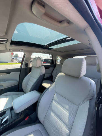 2017 Kia Sorento SX V6