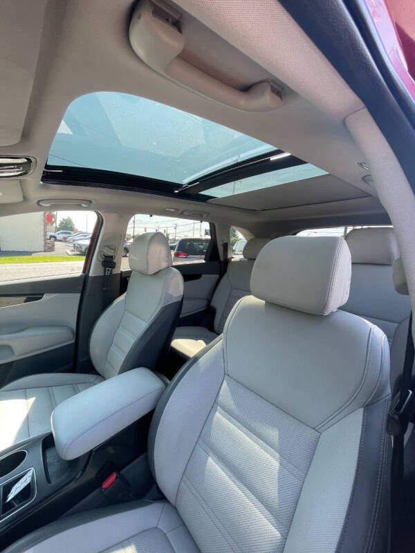 2017 Kia Sorento SX V6
