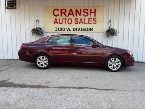 2008 Toyota Avalon XLS