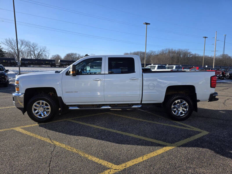 2018 Chevrolet Silverado 3500HD
