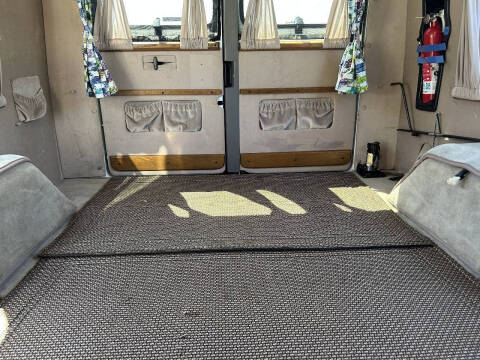 1995 Dodge Ram Van 2500