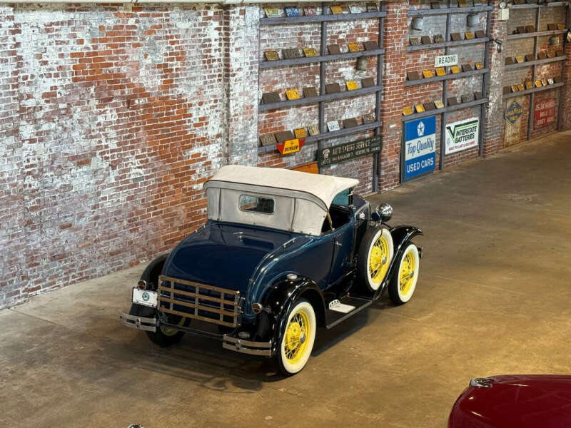 1931 Ford Model A