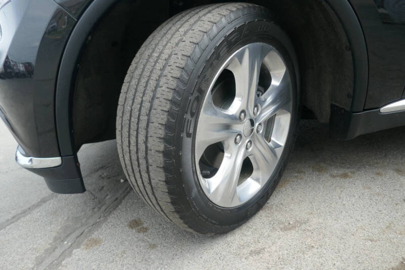 2014 Dodge Durango Limited