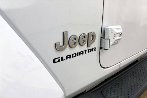 2020 Jeep Gladiator Overland